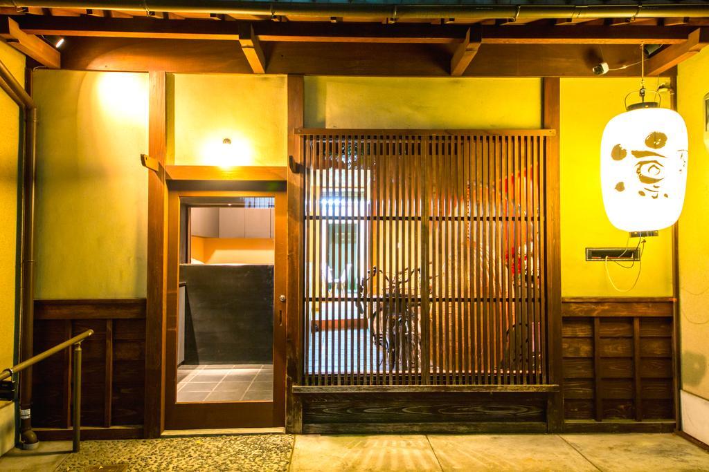 Rin Kyoto Kinkaku-Ji Temple别墅 外观 照片