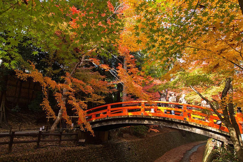 Rin Kyoto Kinkaku-Ji Temple别墅 外观 照片