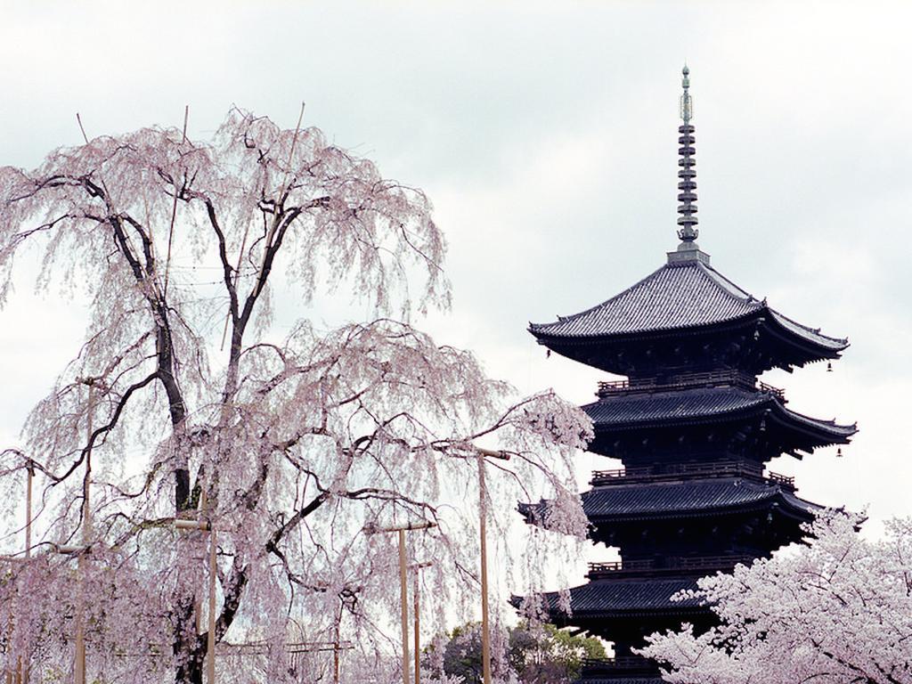 Rin Kyoto Kinkaku-Ji Temple别墅 外观 照片