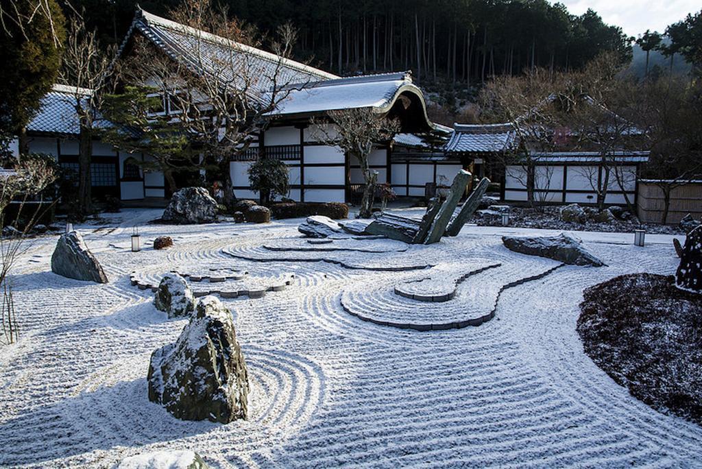 Rin Kyoto Kinkaku-Ji Temple别墅 外观 照片