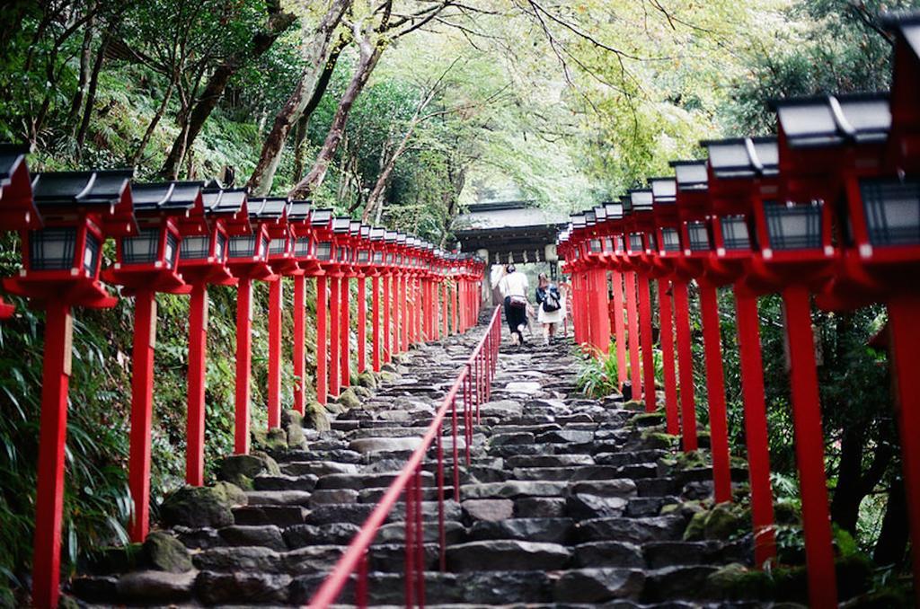 Rin Kyoto Kinkaku-Ji Temple别墅 外观 照片