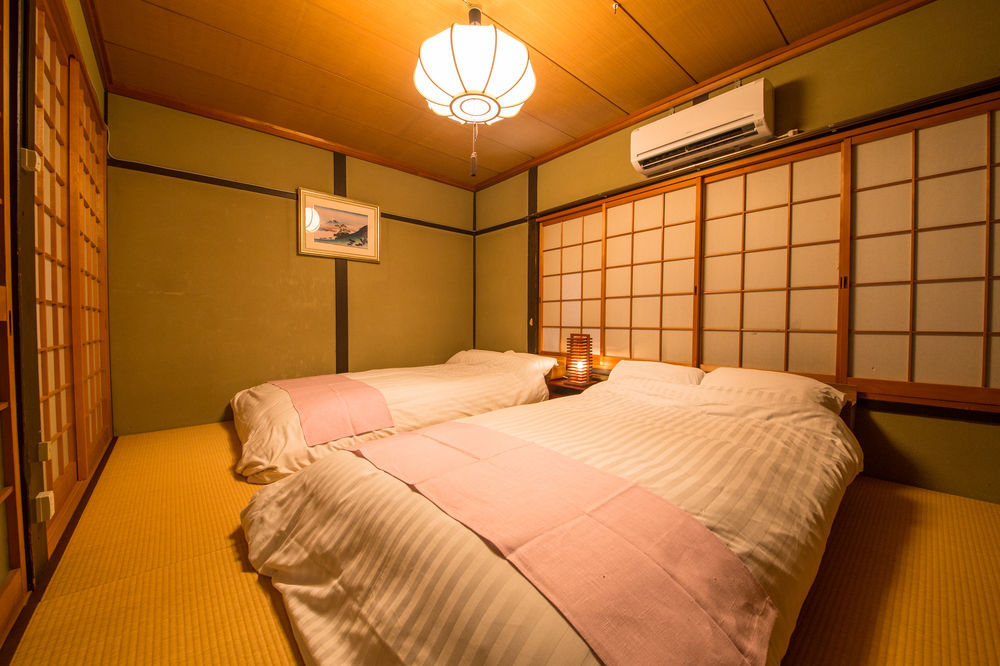 Rin Kyoto Kinkaku-Ji Temple别墅 外观 照片