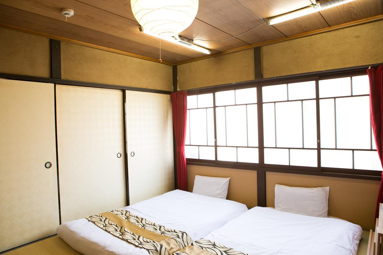 Rin Kyoto Kinkaku-Ji Temple别墅 外观 照片